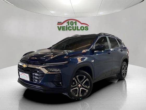 CHEVROLET TRACKER 1.0 TURBO FLEX LT AUTOMÁTICO
